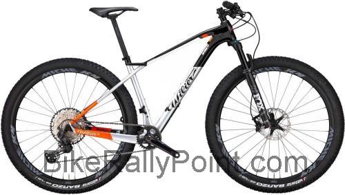 Willier 110X specs and reviews